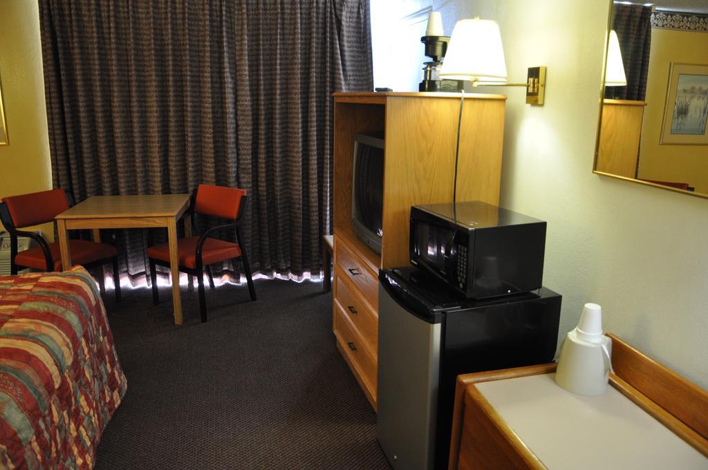 トラベロッジ ハーディーヴィル ハーディヴィル 部屋 写真